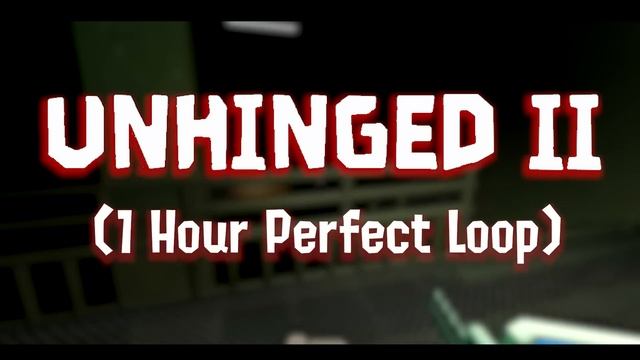 Unhinged II (Figure's Theme) Roblox Doors · 1 HOUR LOOP смотреть онлайн