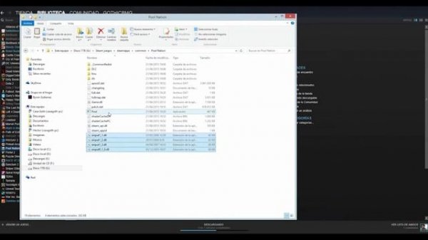 Pool Nation - Error game.dll solucionado