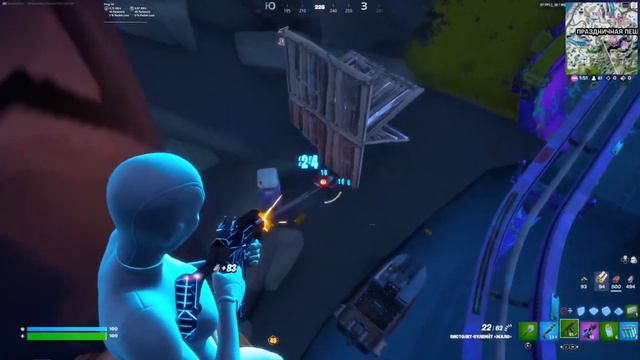 КАК Я СЫГРАЛ САМЫЙ ЛУЧШИЙ PLAYSTATION CUP #fortnite #epicpartner #рекомендации #фортнайт #cashcup