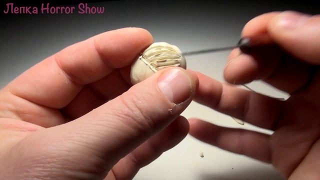 СТРАШНЫЕ ИСТОРИИ и лепка. Скелет миньона в Сумеречном слое смотреть онлайн