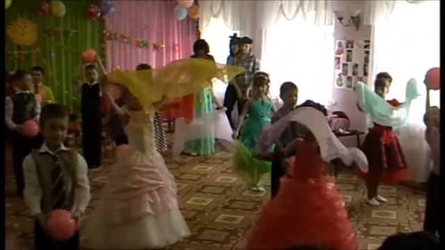Детскии сад №5 Выпускной 2014 год смотреть онлайн