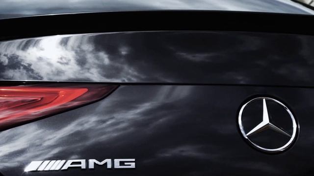 Mercedes CLS 53 AMG смотреть онлайн