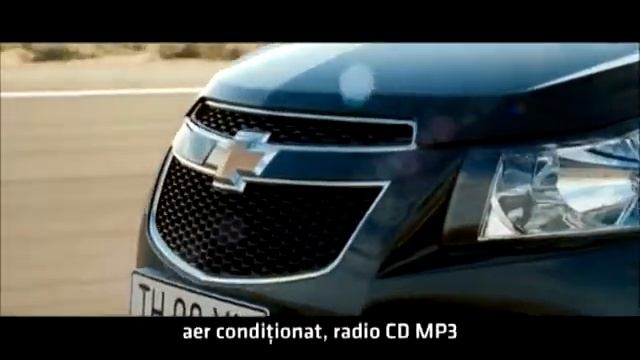 Chevrolet Cruze, de la 9.299 Euro cu TVA inclus смотреть онлайн