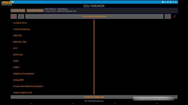 ECU Tweaker! DDT4ALL Artık Android'de! Detaylı Kurulum Ve İnceleme!