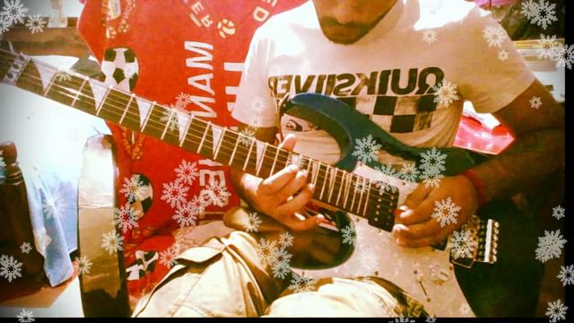 Gangster - Guitar Instrumental #Indiantune #instrumentalmusic #guitarrig5 #ibanez #guitarsolo смотреть онлайн