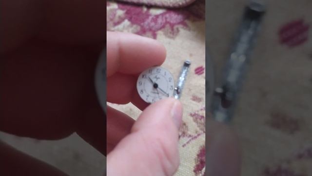 ЛУЧ СССР 17 камней женские смотреть онлайн