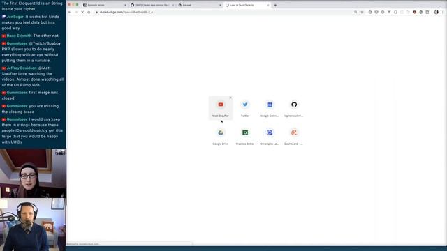 Refactoring complex Blade forms to Vue - Learning Laravel, Matt Stauffer & Zuzana Kunckova смотреть онлайн