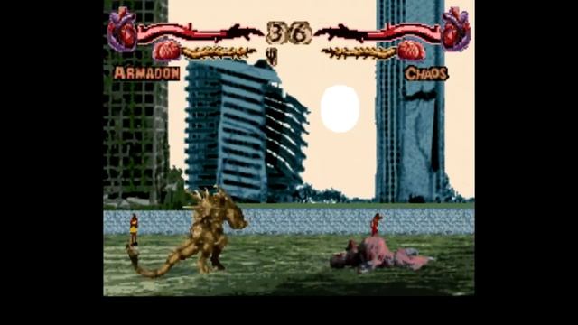 Is Primal Rage [SNES] Worth Playing Today? - SNESdrunk смотреть онлайн