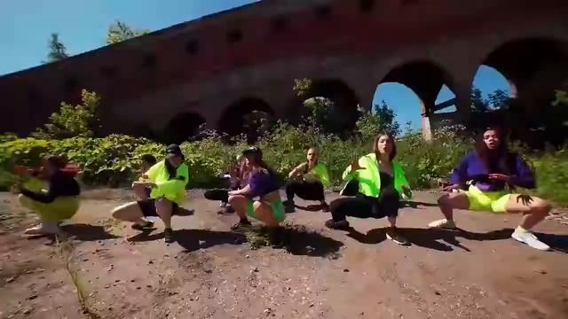 SCANDAL | Choreo by Ficka Karma 2020 | ID Dance Studio смотреть онлайн