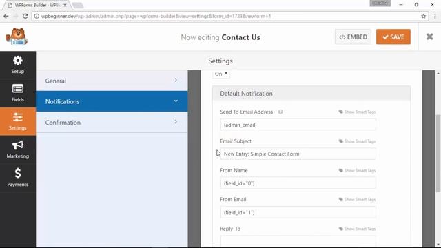 How to Create a Contact Form in WordPress смотреть онлайн