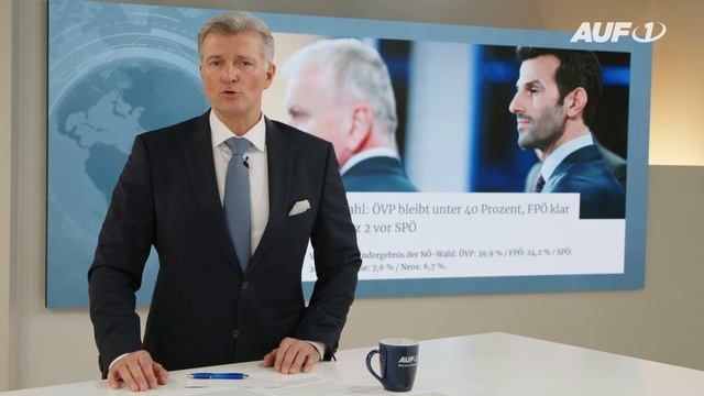 Nachrichten AUF1 Vom 30. Januar 2023