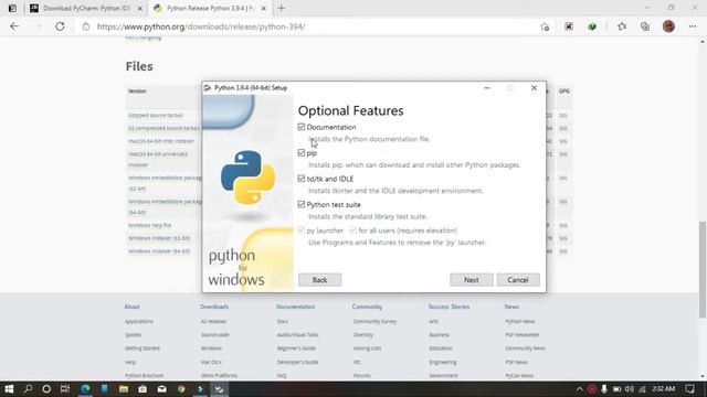 The correct way of Installing Python IDE | Always Appear смотреть онлайн