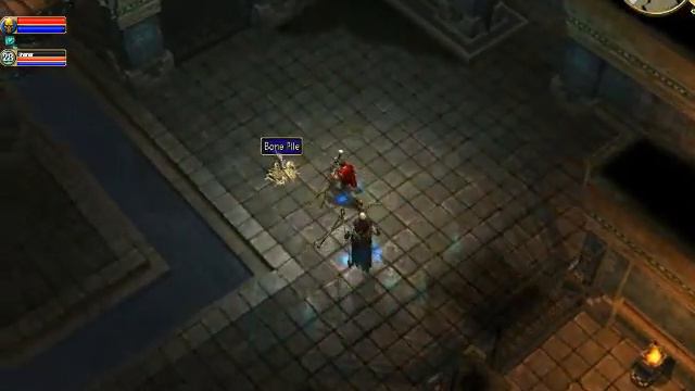 Let's Co-op Titan Quest Gold Blind Part 92 смотреть онлайн