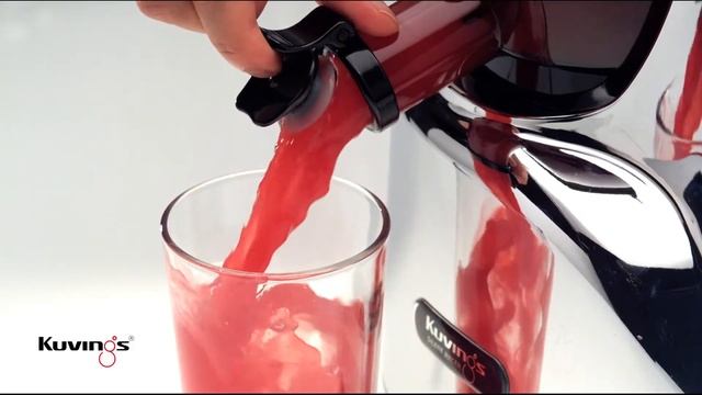 Kuvings SC Series смотреть онлайн