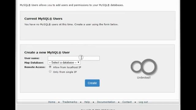 How to Create a MySQL Database in HR Panel смотреть онлайн