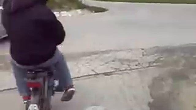 onboard honda cr 250 2 tempi a villa tofo !