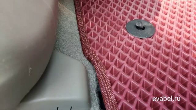 Toyota Mark X eva коврики в салон evabel.ru смотреть онлайн