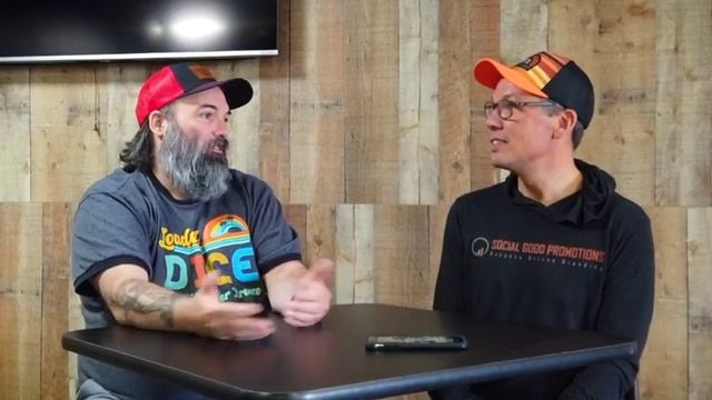 Brewers4GOOD - Loaded Dice Brewing смотреть онлайн