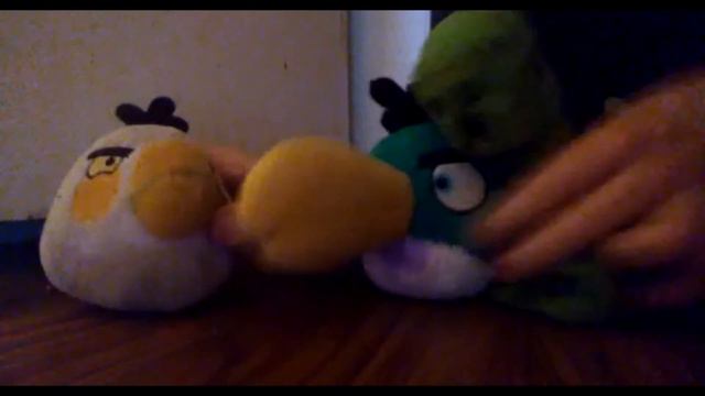 Angry birds space S1 episode 7 the blinking Lazer ball смотреть онлайн