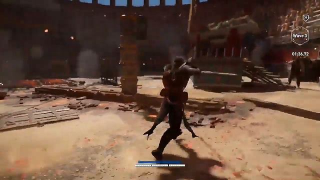 Arena elite gladiator | Delucid fight :1|Assasin Creed Origins смотреть онлайн