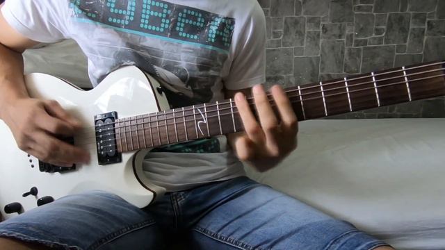 Piston - Buckethead Cover смотреть онлайн