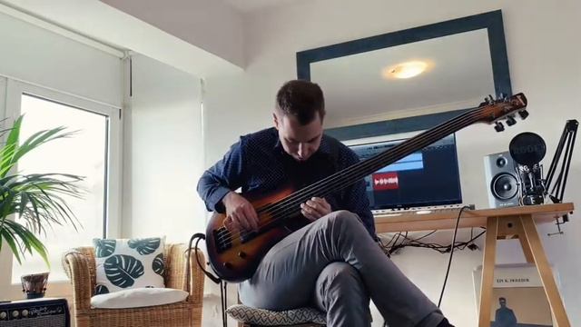 Havona - GWB20th - Bass Solo смотреть онлайн