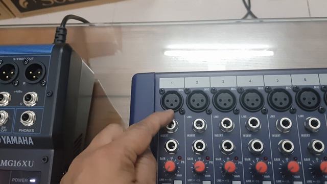 Bàn Mixer nhiều người dùng nhất Yamaha -MG16XU và Soundcaft® MFX12/2 hàng loại 1.Tuấn Nam 098266428 смотреть онлайн