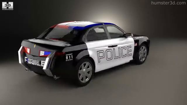 Carbon E7 2012 by 3D model store Humster3D.com смотреть онлайн