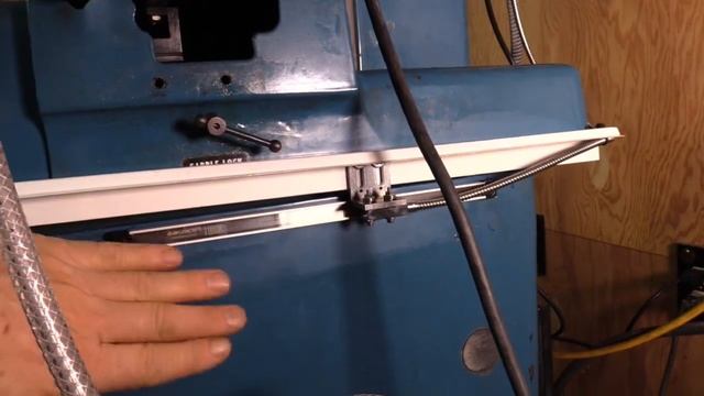 DRO Installs 2 Lathes and Surface Grinder Aikron Digital Readout P6 Final смотреть онлайн