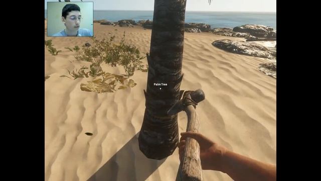 Прохождение игры Stranded Deep #1 смотреть онлайн