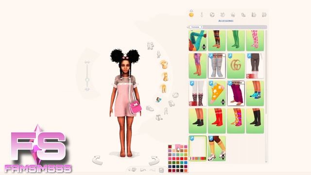 ✨ URBAN CHILD (PRE-TEEN) CC FOLDER & SIM DOWNLOAD!! | HAIR, EDGES, CHANEL+MORE!! | SIMS 4 LOOKBOOK смотреть онлайн