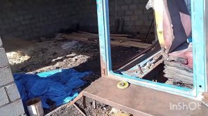 Ремонт кабины УК МТЗ 82.1 часть 4