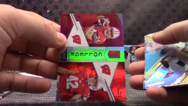 2017 Unparalleled, Phoenix, Prizm, XR & Elite NFL Division GB смотреть онлайн