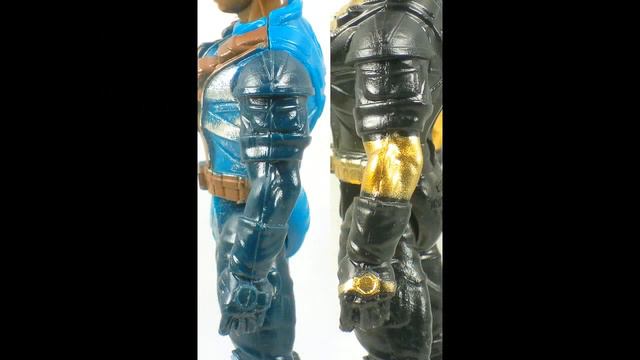 FINAL FACTION STEEL COMPARISON WITH FINAL FACTION LIMITED EDITION ELITE STEEL смотреть онлайн