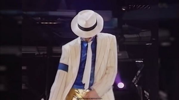 Michael Jackson - Smooth Criminal - Live Gothenburg 1997 - HD