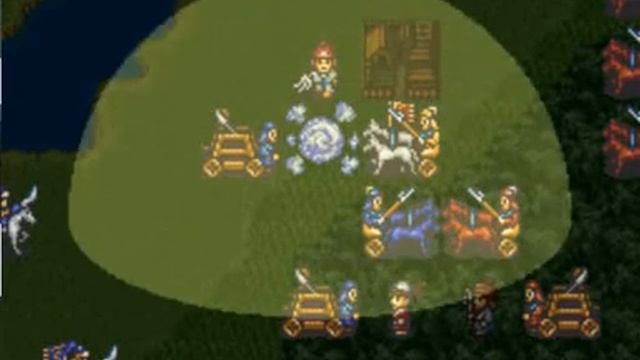 SNES 三國志英傑傳 (Sangokushi Eiketsuden) [0328] смотреть онлайн
