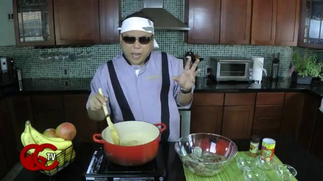 Chef Yum Yum With Cajun Shrimp ( Boiling Crab Style)