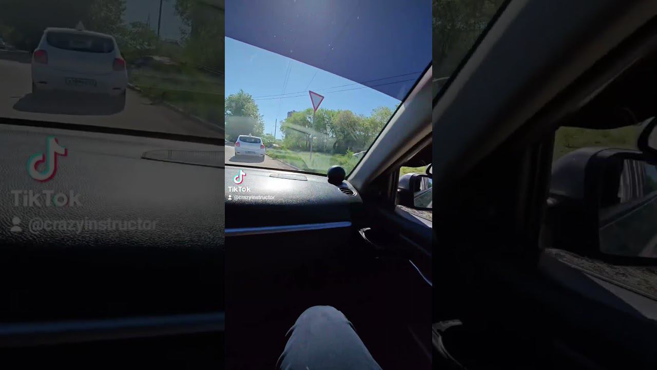 @CRAZYINSTRUKTOR #crazyinstructor #автошкола смотреть онлайн