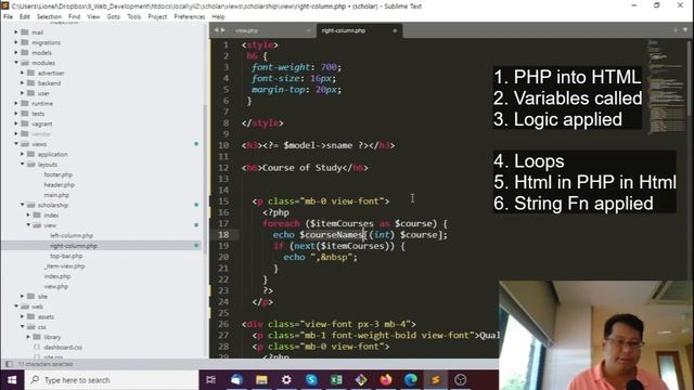 These Are The 3 Most Common Mistakes With PHP and CSS! | Front End Development 2022 смотреть онлайн