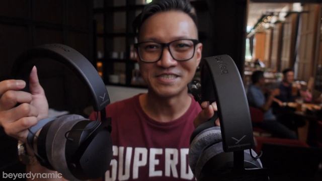 Beyerdynamic | Some New Awesomeness | #beyerdynamicasia смотреть онлайн
