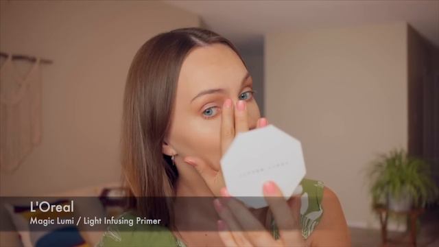 Bronzed & Glowy Summer Makeup смотреть онлайн