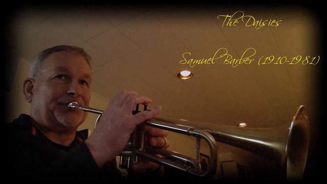The Daisies - Samuel Barber (1910-1981) смотреть онлайн