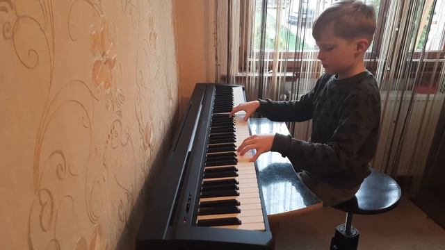 Дівак Матвій І категорія Х Кузняк Регтайм з к ф Ва банк Викл В Довженко смотреть онлайн