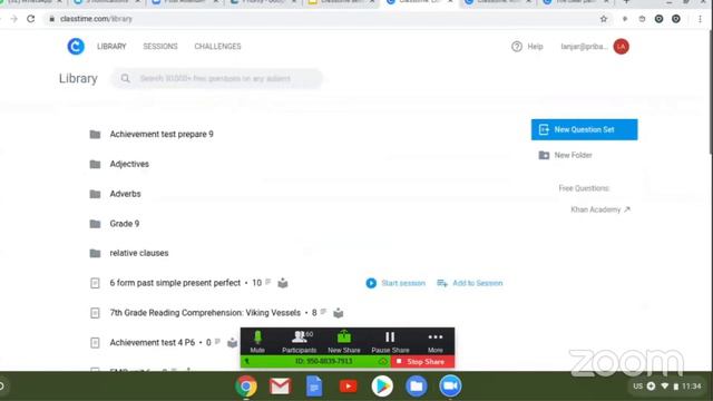 Eduversal Webinar Beyond The Class Ep. 06 Live - Another Online Assessment Alternative: Classtime смотреть онлайн