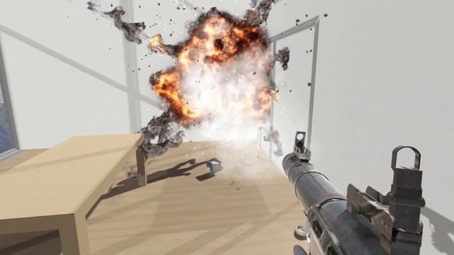 Testing a new blender - Disassembly VR смотреть онлайн