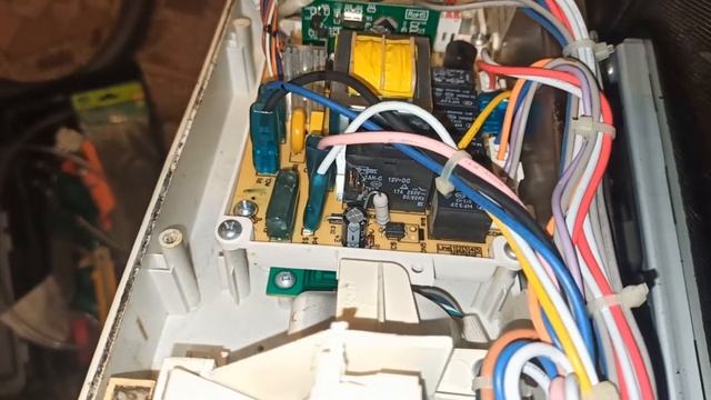 Ремонт посудомоечной машины Hansa часть 1 смотреть онлайн