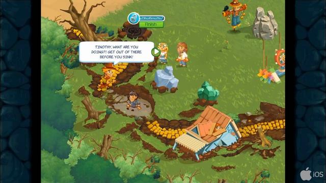 Village Life: Part 32 - Endless sighs смотреть онлайн