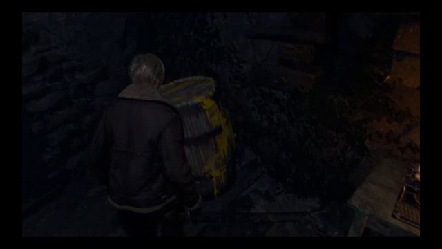 Resident Evil 4 Chainsaw Demo смотреть онлайн