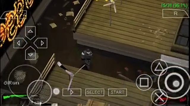 SWAT Target Liberty (Gameplay Sony PSP) Parte Final (3/3) смотреть онлайн