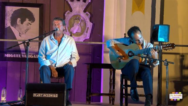 FESTIVAL FLAMENCO VERANO DE PARADAS 2023 (segunda parte) смотреть онлайн